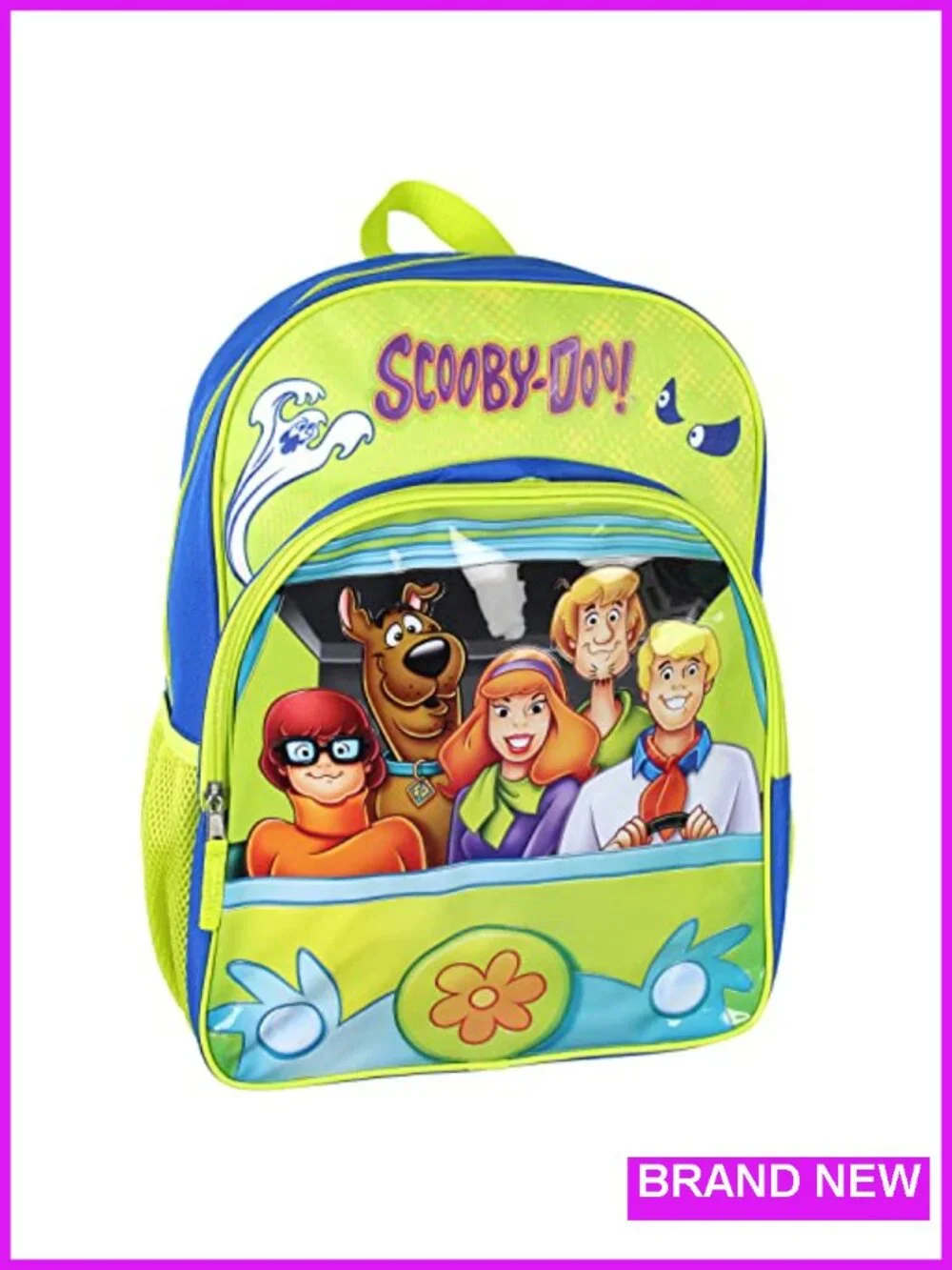 Scooby Doo Mystery Machine 16